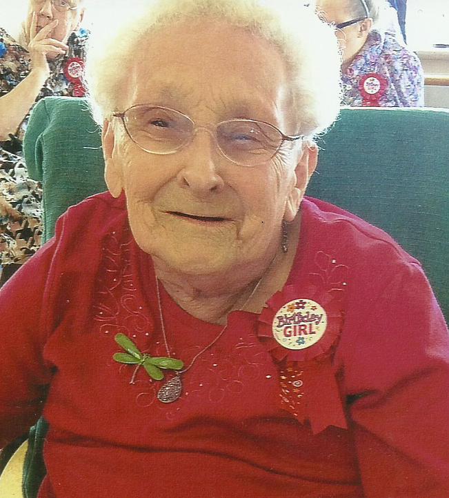Mina Marie Poirier