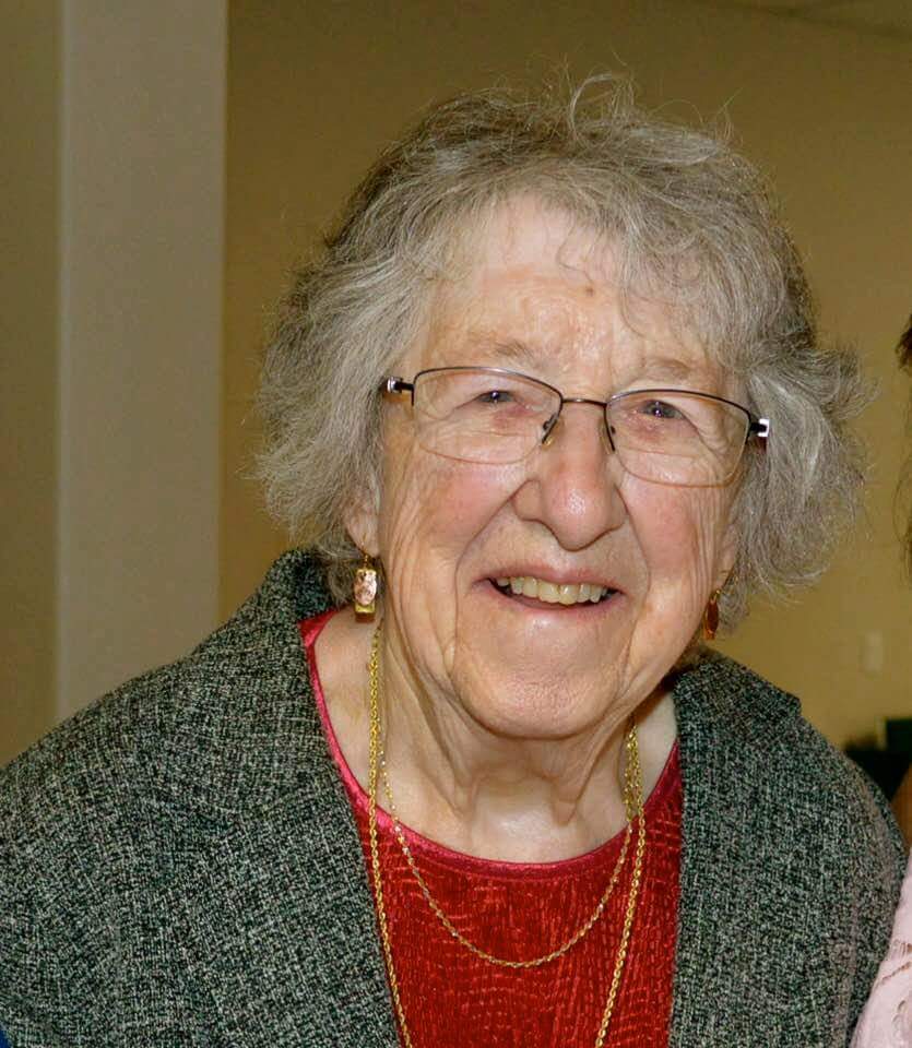 Beatrice H. Desveaux