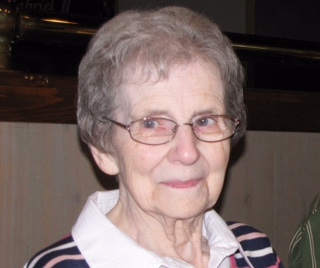 Anna Lucille Deveau