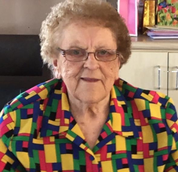 Olive Marie Poirier