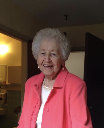 ‘Jeanne’ Rita Deveau