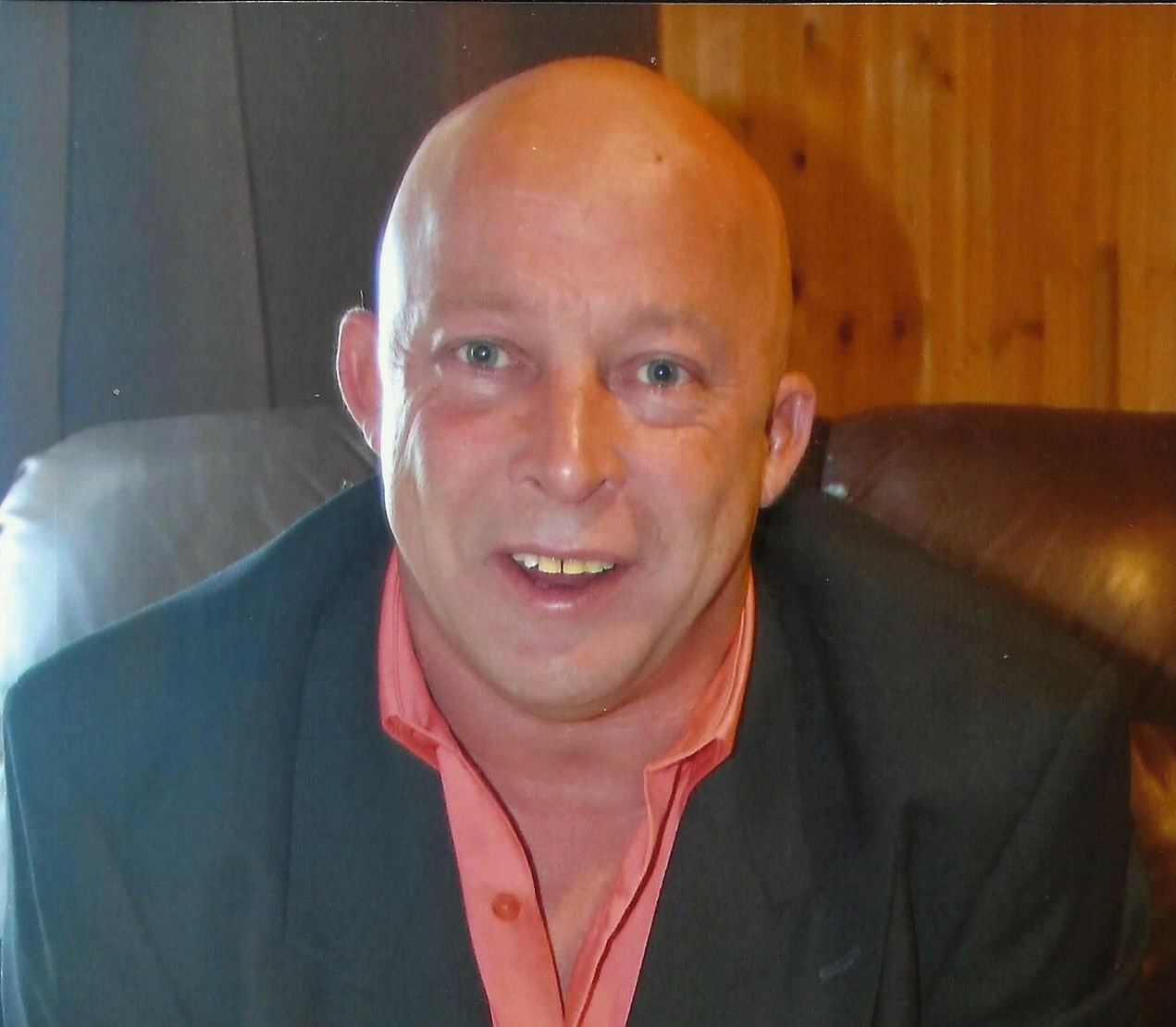 Tony Harris
