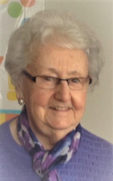 Delia Hélène Deveau