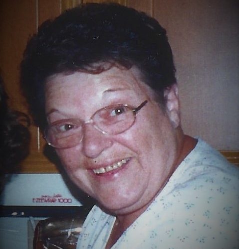 Delina Mary Cormier