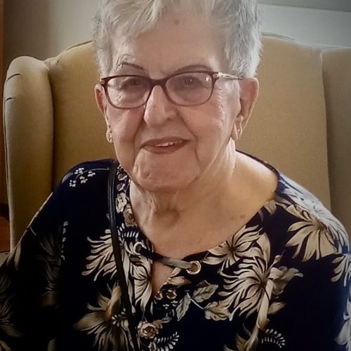 Lucie Marguerite MacKinnon