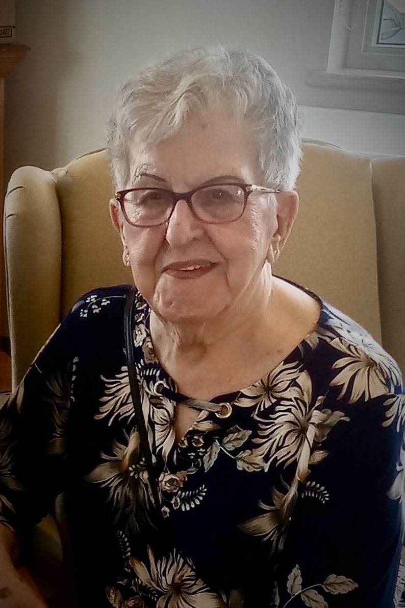 Lucie Marguerite MacKinnon