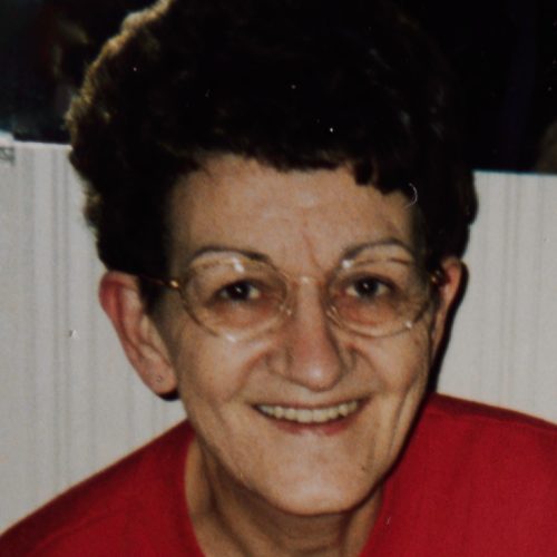 Luce Ethel MacKinnon